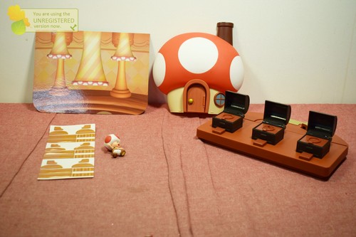 Nintendo super mario deluxe - super,