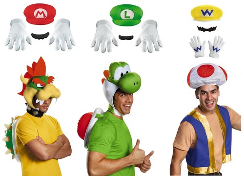 Super mario - super,