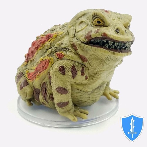 Giant toad darklands rising - -,