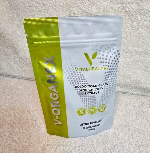 Vitalhealth organex boldo - vitalhealth,