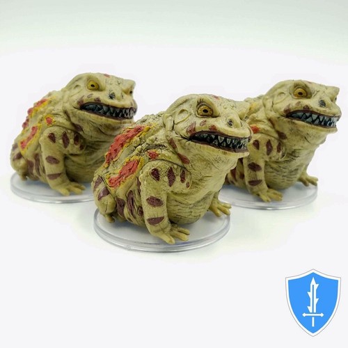 Giant toad darklands - giant,