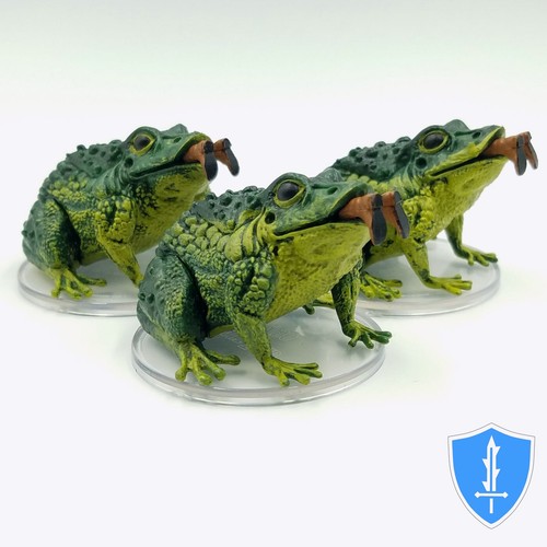 Giant toad wild beyond - giant,