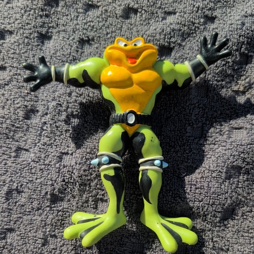 Battle toads vintage 1992 - toads,