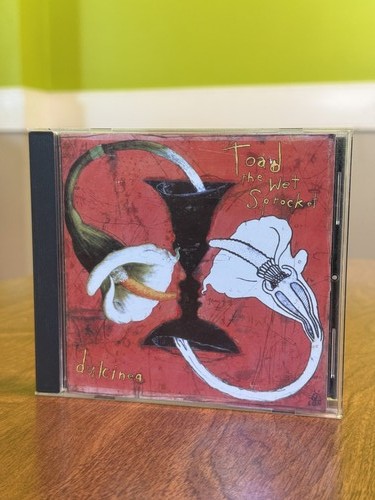 Toad the wet - the, dulcinea