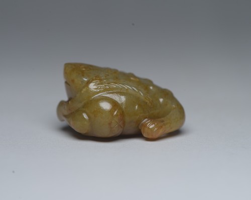 Certified natural hetian jade - certified,