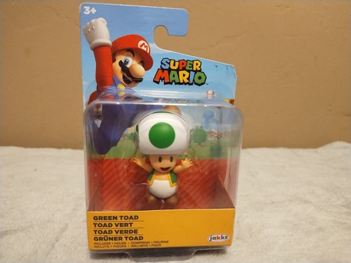 World nintendo green toad - world,