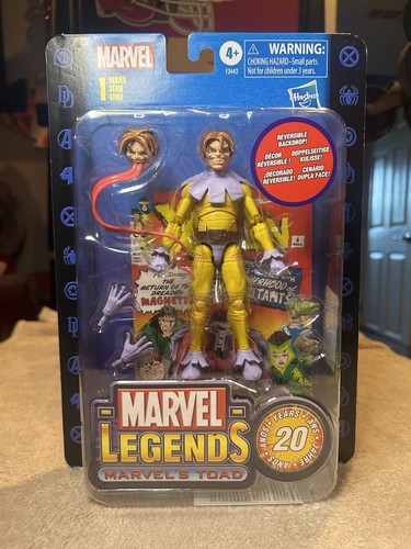 Marvel legends 20th - marvel,
