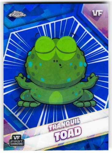 Tranquil toad veefriends - tranquil,