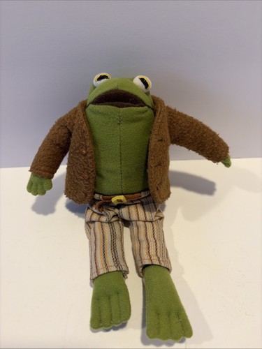 Rare yottoy frog and - and, toad