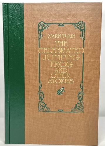 The celebrated jumping - the,