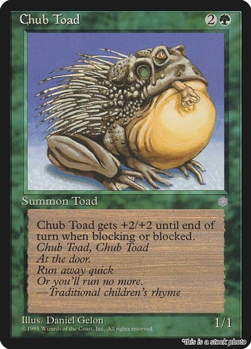 Chub toad ice 229 - -, 229]