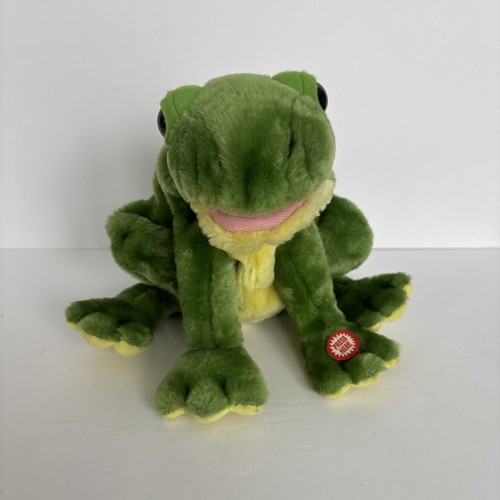 Boppin frog animated - boppin,