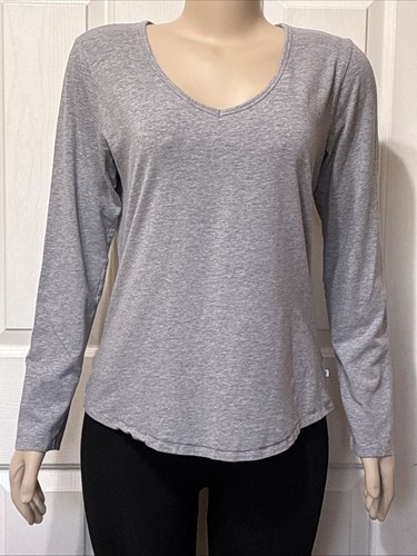 Toad womens grey - womens, v-neck