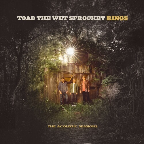 Toad the wet - wet, sprocket