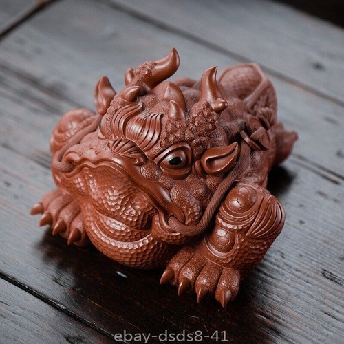 Handmade chinese yixing - 6.3",