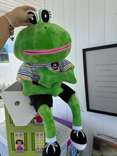 Frogstreet currículum
