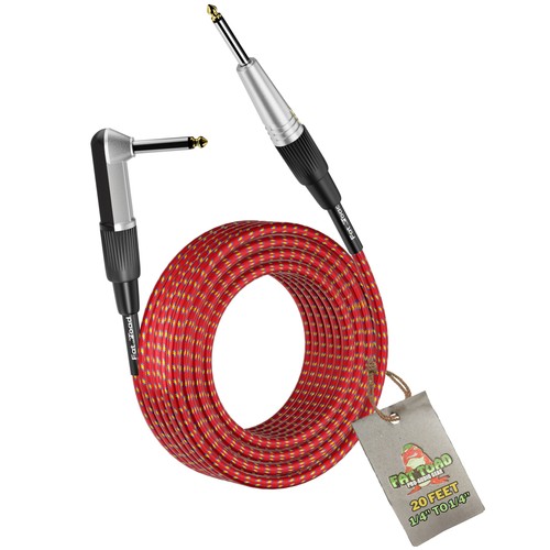 Guitar cable tweed cloth - guitar,