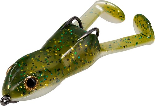 Frog factory ribbit top toad - frog,