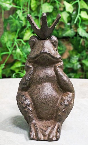 Rustic cast iron - rustic, whimsical