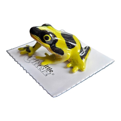 Little critterz poison - poison, dart