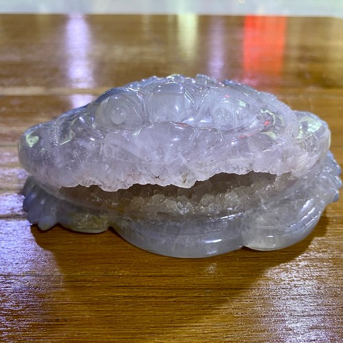 2lb natural amethyst agate - natural,