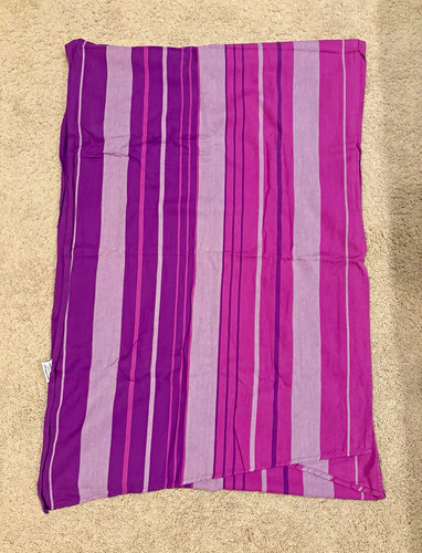Little frog purple striped - frog,