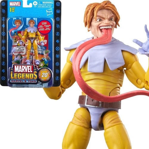 Marvel legends 20th - legends,