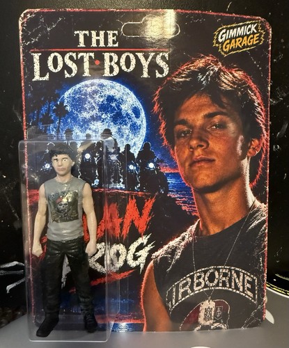 The lost boys action - the, figure
