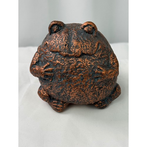 Chubby frog toad - chubby,