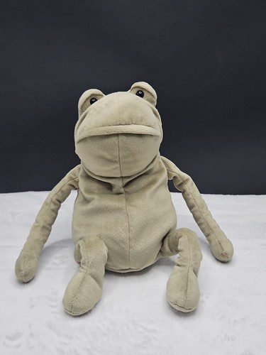 Jellycat little fergus frog - jellycat,