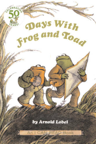 Days with frog - frog, and