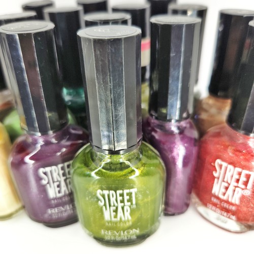 Revlon street wear retired - revlon,