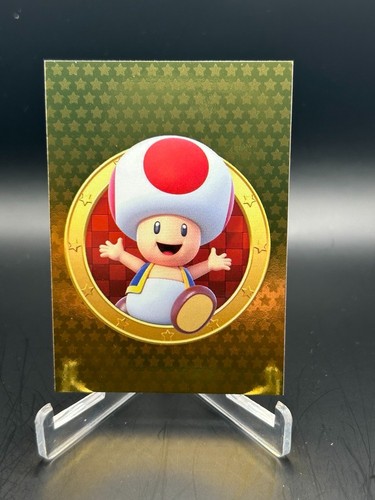 2022 panini super mario - panini,
