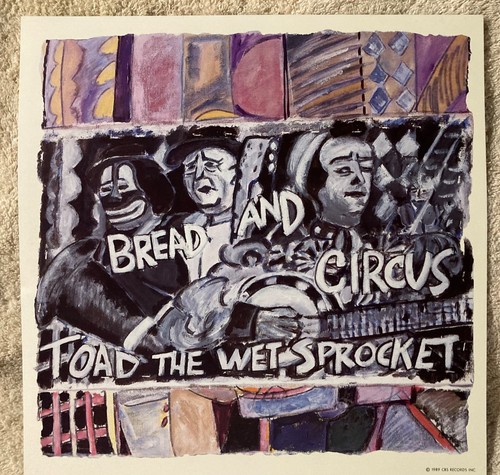 Toad the wet sprocket - wet,