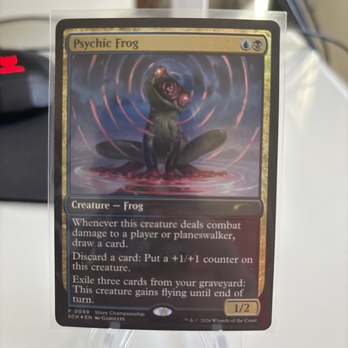 Psychic frog store - psychic,