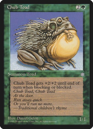Mtg nm - mtg, common)