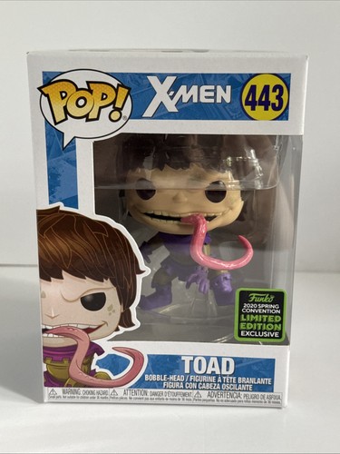 Funko pop marvel x - pop!,