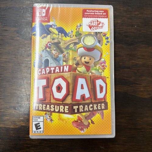 Captain toad treasure tracker - captain,