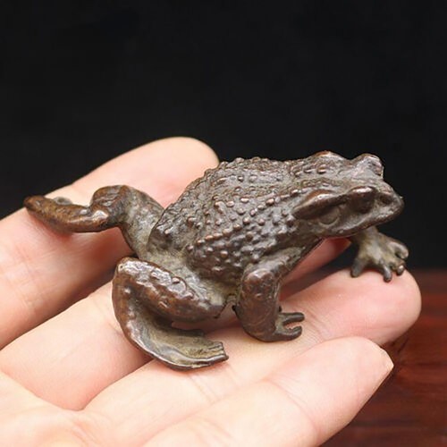 Chinese pure bronze antique - pure,