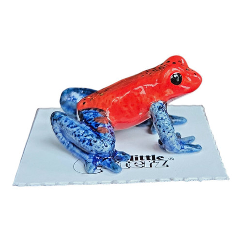 Little critterz poison dart - little,