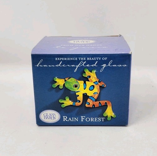 Glass baron blown rain - blown,