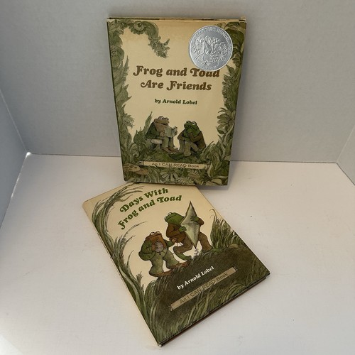 Frog toad are - &,