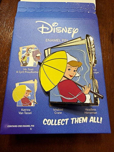 Disney katrina van - katrina, tassel