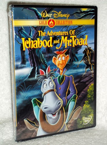 The adventures ichabod mr - adventures,