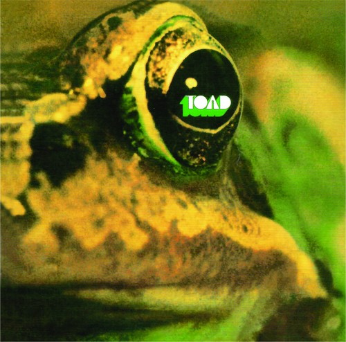 New toad fast - cd, -toad